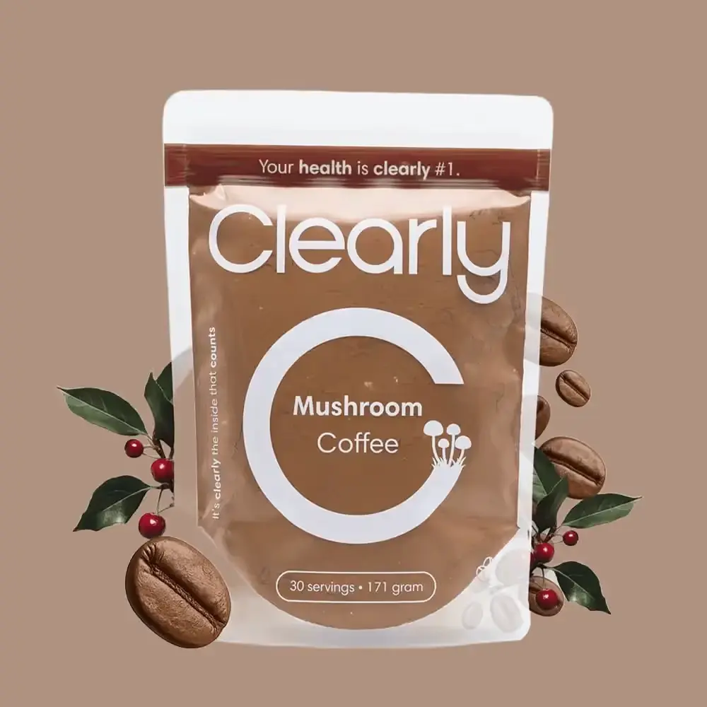 Not Coffee - Clearly