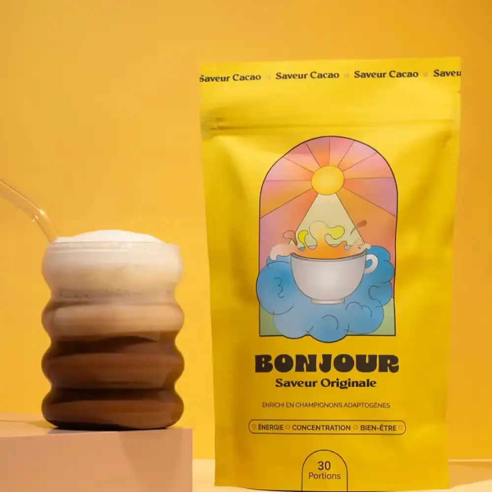 Rituel Jour - Bonjour Drink