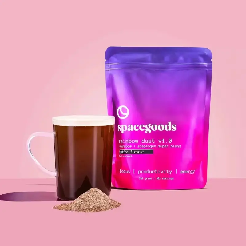 Rainbow Dust - Spacegoods